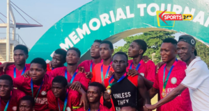 LAB Memorial Football Carnival Season 3: ”In Every Situation, There’s Always Champion” – Jubril Abdulaziz