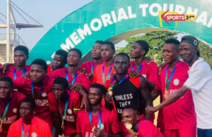 LAB Memorial Football Carnival Season 3: ”In Every Situation, There’s Always Champion” – Jubril Abdulaziz