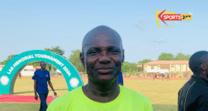 LAB Memorial Football Carnival 3: “The Referee Made The Game Look Rowdy” – Coach Odafe Martins