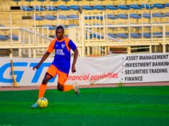Abdullahi Adamu Follows Ahmed Musa’s Steps In Kano, Hits 100% Goals Scoring Mark