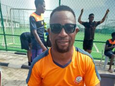 NLO UPDATE: Why Real Sapphire Could Not Defeat First Bank FC – Coach Barthez