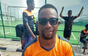 NLO UPDATE: Why Real Sapphire Could Not Defeat First Bank FC – Coach Barthez