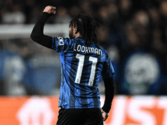 “I Feel Let Down” Ademola Lookman Pens His Frustration to Atalanta Amid Transfer Saga, Submits Transfer Request
