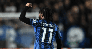 “I Feel Let Down” Ademola Lookman Pens His Frustration to Atalanta Amid Transfer Saga, Submits Transfer Request