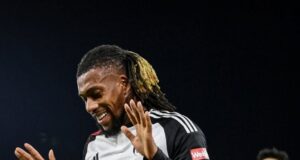 Alex Iwobi Aims to Break Personal Goal-Scoring Record in Final EPL Match