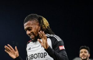 Alex Iwobi Aims to Break Personal Goal-Scoring Record in Final EPL Match