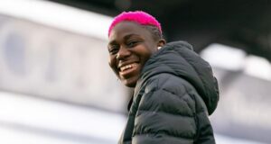 Asisat Oshoala Lands Major Endorsement Deal with Google Pixel