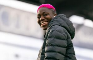 Asisat Oshoala Lands Major Endorsement Deal with Google Pixel