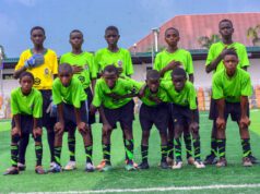 Bayelsa Kid’s Cup Edition Seven: Nembe LGA Emerge Champions