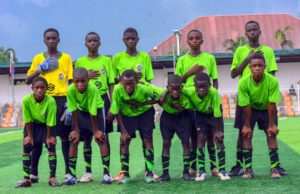 Bayelsa Kid’s Cup Edition Seven: Nembe LGA Emerge Champions