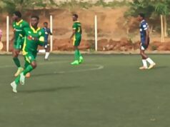 Federation Cup 2024: Bendel Insurance Dump Out Stormers 1-0, Zoom Into Round 32