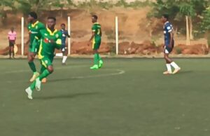 Federation Cup 2024: Bendel Insurance Dump Out Stormers 1-0, Zoom Into Round 32