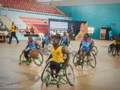 Lagos, Ogun, Oyo Pick Final Tickets in BetKing Wheelchair Basketball League in Abuja