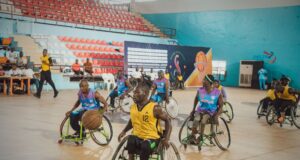 Lagos, Ogun, Oyo Pick Final Tickets in BetKing Wheelchair Basketball League in Abuja