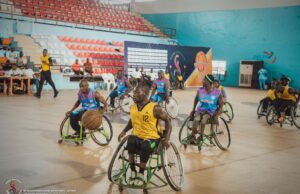 Lagos, Ogun, Oyo Pick Final Tickets in BetKing Wheelchair Basketball League in Abuja