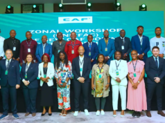 CAF Launches First-Ever Regional Workshop For New CAF Doping Control Officers In Cairo, Egypt