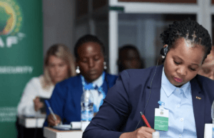 CAF Safety And Security Conference Focuses On CAF Officers’ Development And Conduct