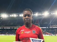 Chiamaka Nnadozie’s Heroics Shine Despite Paris FC’s Playoff Defeat