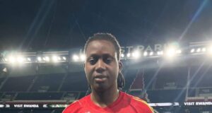 Chiamaka Nnadozie’s Heroics Shine Despite Paris FC’s Playoff Defeat