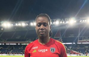 Chiamaka Nnadozie’s Heroics Shine Despite Paris FC’s Playoff Defeat