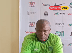 NWFL SUPER-6: Coach Christopher Danjuma of Nasarawa Amazons Contemplates Narrow 0-1 Loss to Bayelsa Queens