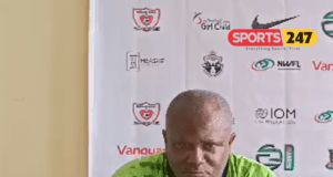NWFL SUPER-6: Coach Christopher Danjuma of Nasarawa Amazons Contemplates Narrow 0-1 Loss to Bayelsa Queens