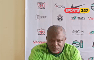 NWFL SUPER-6: Coach Christopher Danjuma of Nasarawa Amazons Contemplates Narrow 0-1 Loss to Bayelsa Queens