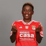 Christy Ucheibe Clinches Fourth Consecutive League Title with SL Benfica Feminino