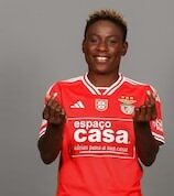 Christy Ucheibe Clinches Fourth Consecutive League Title with SL Benfica Feminino