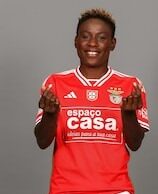 Christy Ucheibe Clinches Fourth Consecutive League Title with SL Benfica Feminino
