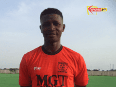 NLO Matchday 6: “We Will Beat First Bank”- Spartans FC Captain, Idris Abdullahi Expresses Optimism For Upcoming Match