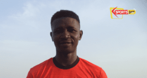 NLO Matchday 6: “We Will Beat First Bank”- Spartans FC Captain, Idris Abdullahi Expresses Optimism For Upcoming Match
