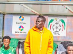 Remain Focus, Fight To the End – Coach Jimoh Yekeen Tunde Task Ogbomoso United Boys