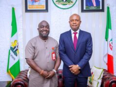 Enugu State Hands City Marathon, National Sports Festival Hosting Bid Consultancy To Nilayo Sports Management Limited