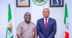 Enugu State Hands City Marathon, National Sports Festival Hosting Bid Consultancy To Nilayo Sports Management Limited