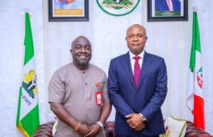 Enugu State Hands City Marathon, National Sports Festival Hosting Bid Consultancy To Nilayo Sports Management Limited