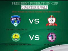 NNL Clubs’ Impressive Run in President Federation Cup Highlights League’s Strength – Aluo