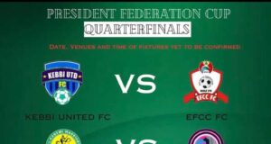 NNL Clubs’ Impressive Run in President Federation Cup Highlights League’s Strength – Aluo