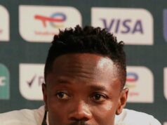 Musa Confident Super Eagles Will Triumph Over South Africa and Benin Republic