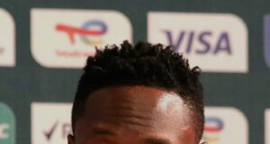 Musa Confident Super Eagles Will Triumph Over South Africa and Benin Republic