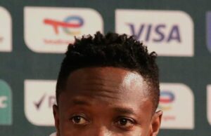 Musa Confident Super Eagles Will Triumph Over South Africa and Benin Republic