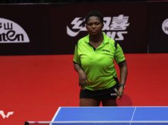 Fatimo Bello Eyes maiden Olympics Ticket in Kigali