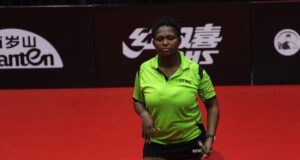 Fatimo Bello Eyes maiden Olympics Ticket in Kigali