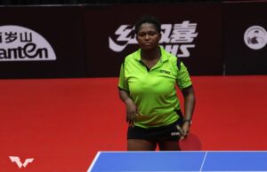 Fatimo Bello Eyes maiden Olympics Ticket in Kigali