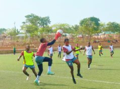 Dominican Republic 2024: Olowookere says girls focused on Burkina Faso, not Senegal