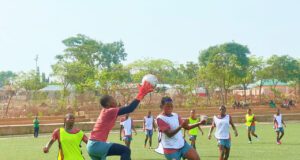 Dominican Republic 2024: Olowookere says girls focused on Burkina Faso, not Senegal
