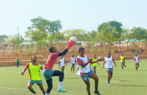 Dominican Republic 2024: Olowookere says girls focused on Burkina Faso, not Senegal