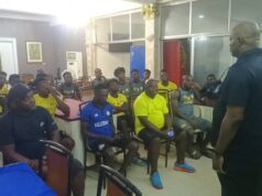 Iloenyosi Charges Solution, Edel FC To Be Worthy Ambassadors of The State As President Federation Cup Kicks Off