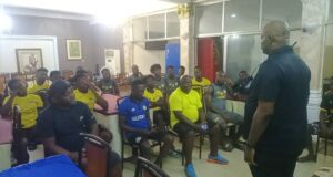 Iloenyosi Charges Solution, Edel FC To Be Worthy Ambassadors of The State As President Federation Cup Kicks Off