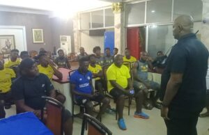 Iloenyosi Charges Solution, Edel FC To Be Worthy Ambassadors of The State As President Federation Cup Kicks Off